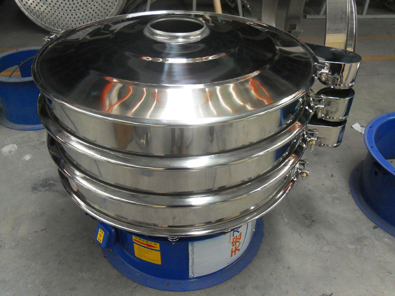 果汁過(guò)濾振動(dòng)篩