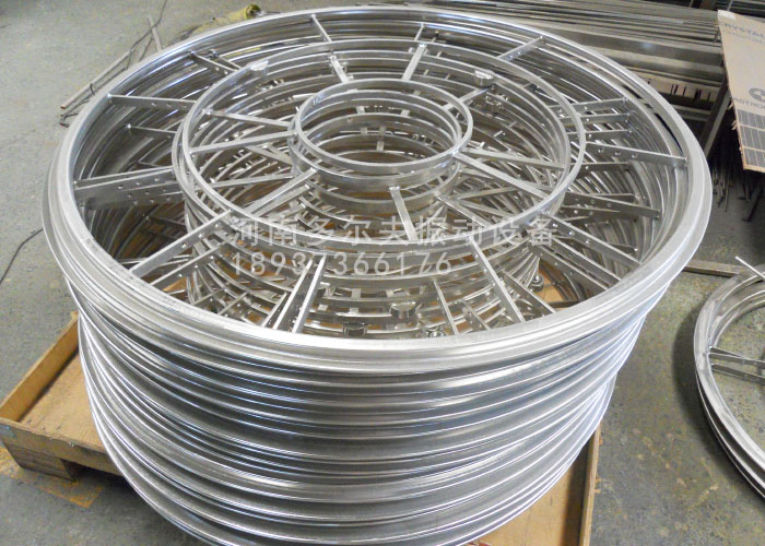 超聲波振動篩網架