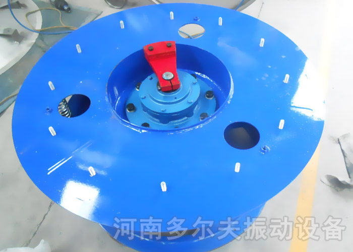 旋振篩振動電機