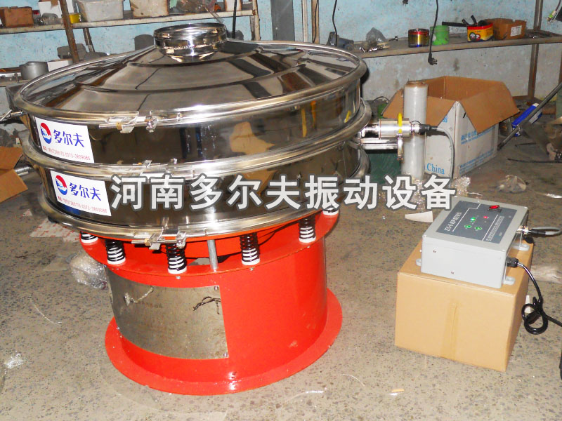 電池正極材料鈷酸鋰超聲波振動篩