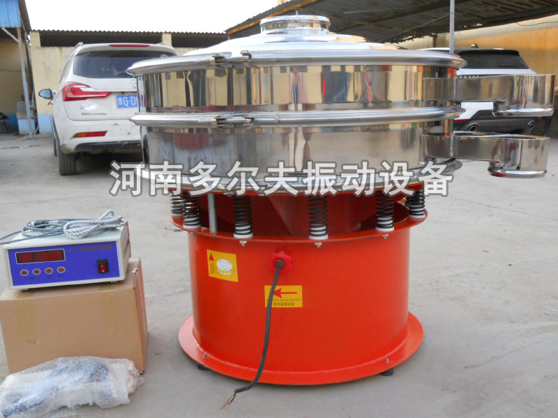 粉末涂料振動篩