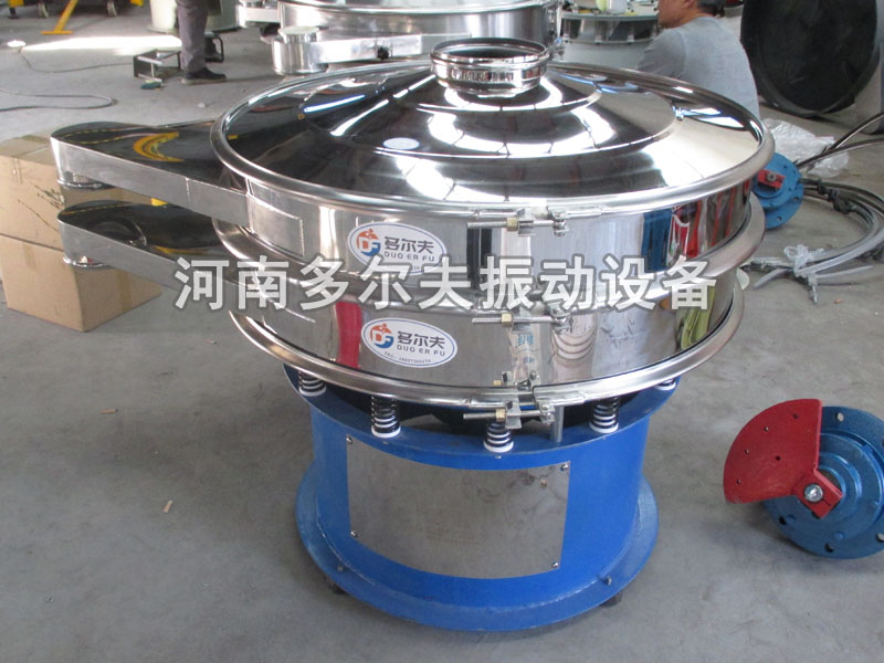 陶瓷泥漿振動篩